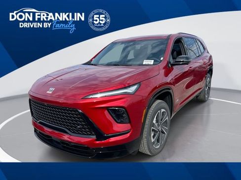 New 2026 Buick Enclave Sport Touring image 1