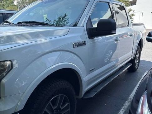 Used 2016 Ford F150 XLT w/ Equipment Group 302A Luxury AWD/4WD image 2