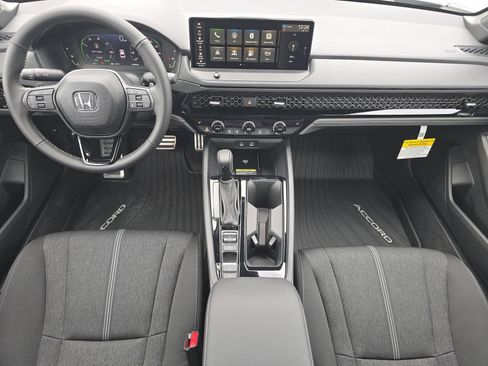 New 2025 Honda Accord Sport image 9
