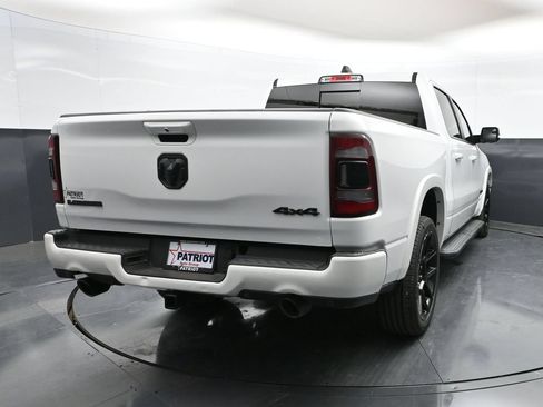 Used 2021 RAM 1500 Laramie AWD/4WD image 37