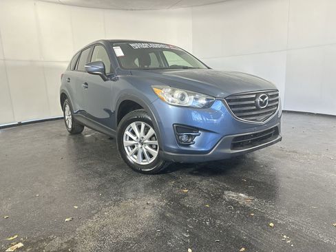 Used 2016 MAZDA CX-5 Touring image 2