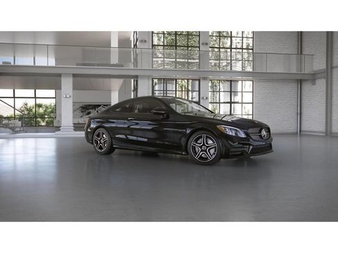 Used 2023 Mercedes-Benz C 300 4MATIC Coupe image 13