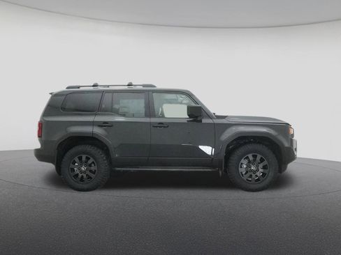 New 2025 Toyota Land Cruiser image 27