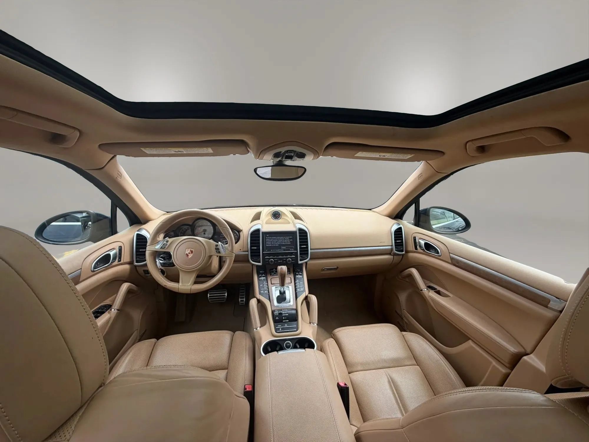 Used 2014 Porsche Cayenne S w/ Comfort Package AWD/4WD image 15