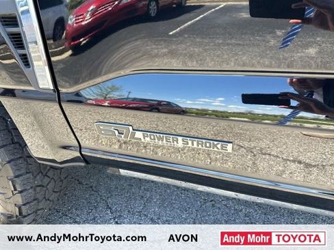 Used 2024 Ford F350 Lariat w/ Lariat Ultimate Package image 9