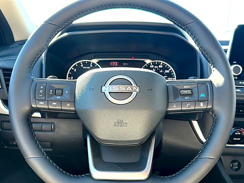 New 2026 Nissan Rogue SV w/ Cold Weather Package image 17