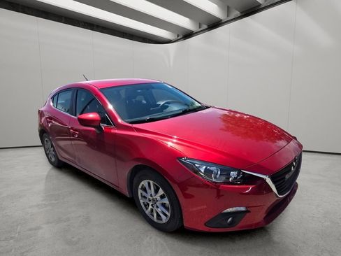 Used 2015 MAZDA MAZDA3 i Touring FWD image 12