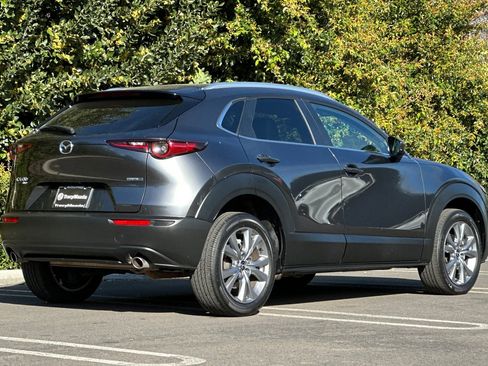 Certified 2025 MAZDA CX-30 AWD 2.5 S w/ Preferred Package image 4
