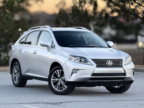 Used 2013 Lexus RX 350 FWD w/ Premium Pkg image 12
