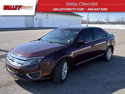 Used 2012 Ford Fusion SEL