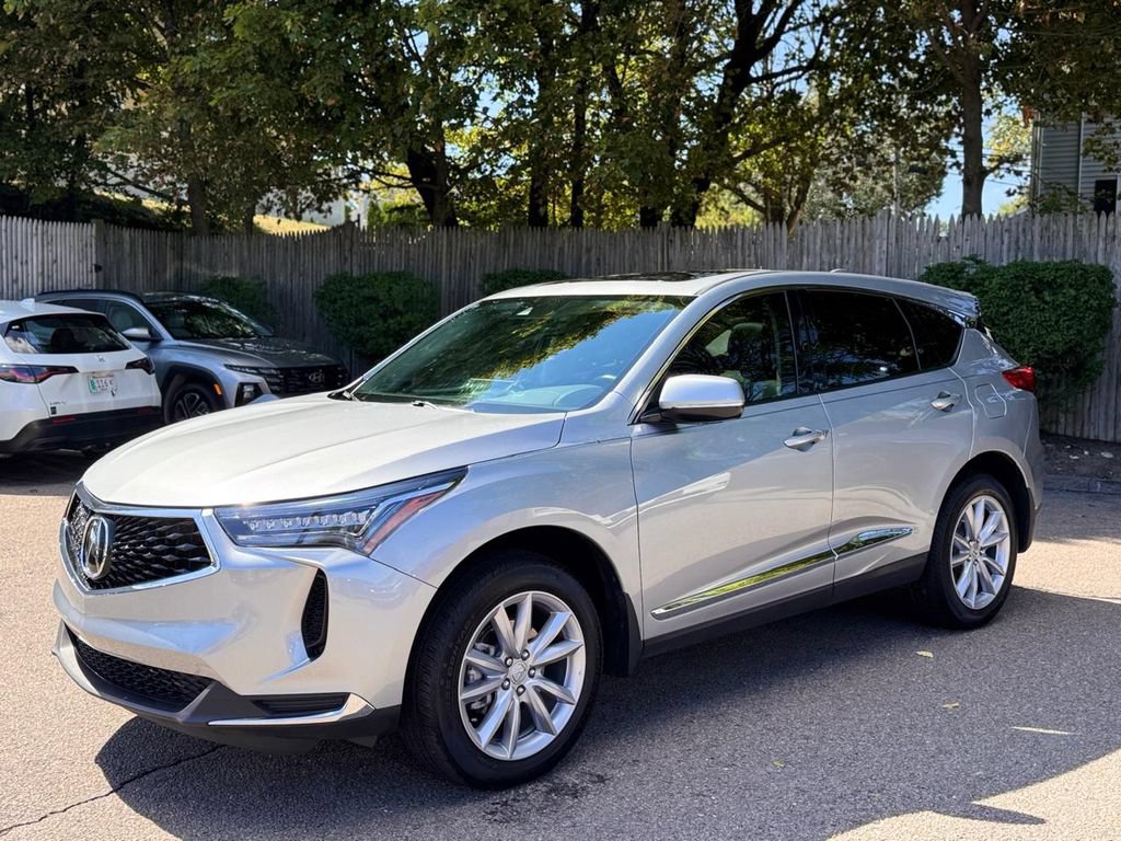 Used 2024 Acura RDX SH-AWD image 2