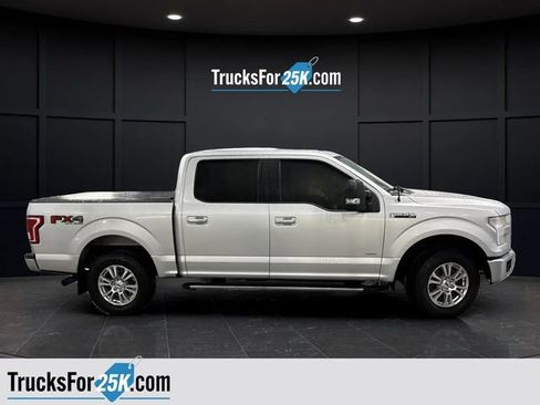 Used 2015 Ford F150 XLT w/ Equipment Group 302A Luxury image 3