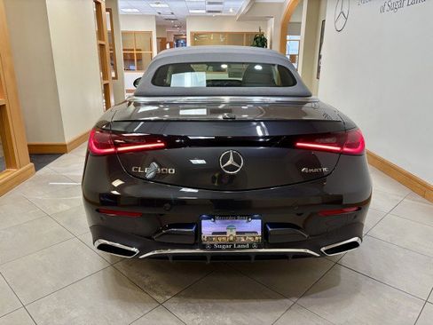 New 2026 Mercedes-Benz CLE 300 4MATIC Cabriolet image 4