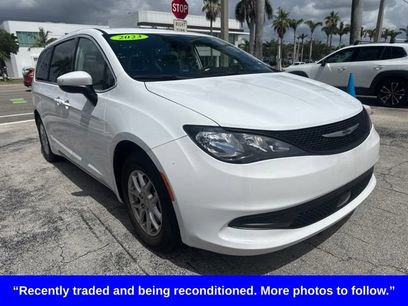 Used 2023 Chrysler Voyager LX