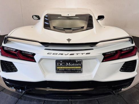 Used 2023 Chevrolet Corvette Stingray Premium Cpe w/ Z51 Performance Package image 23