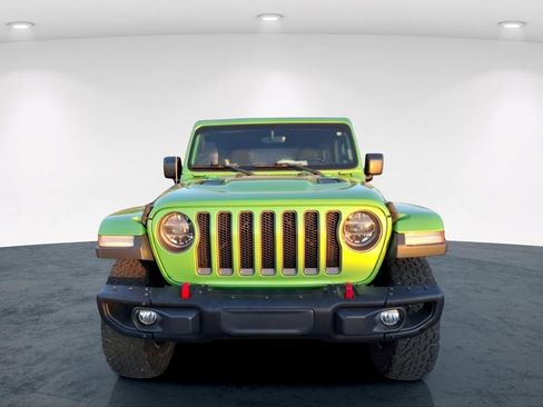 Used 2018 Jeep Wrangler Unlimited Rubicon image 9