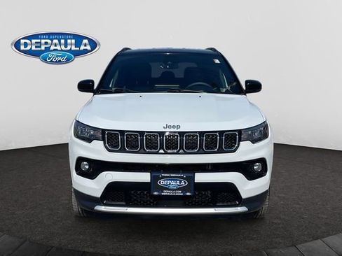 Used 2023 Jeep Compass Limited AWD/4WD image 10