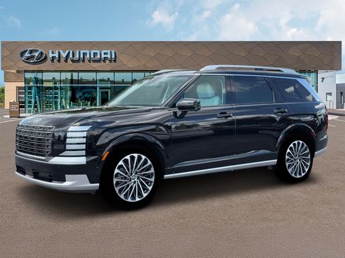 New 2026 Hyundai Palisade Calligraphy AWD/4WD image 2