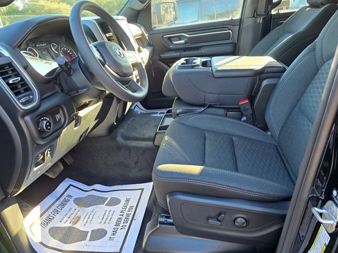 New 2026 RAM 1500 Big Horn AWD/4WD image 17