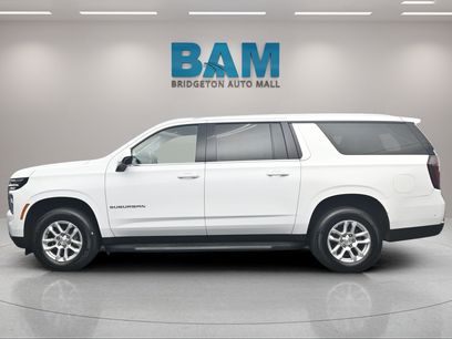 Used 2025 Chevrolet Suburban LT