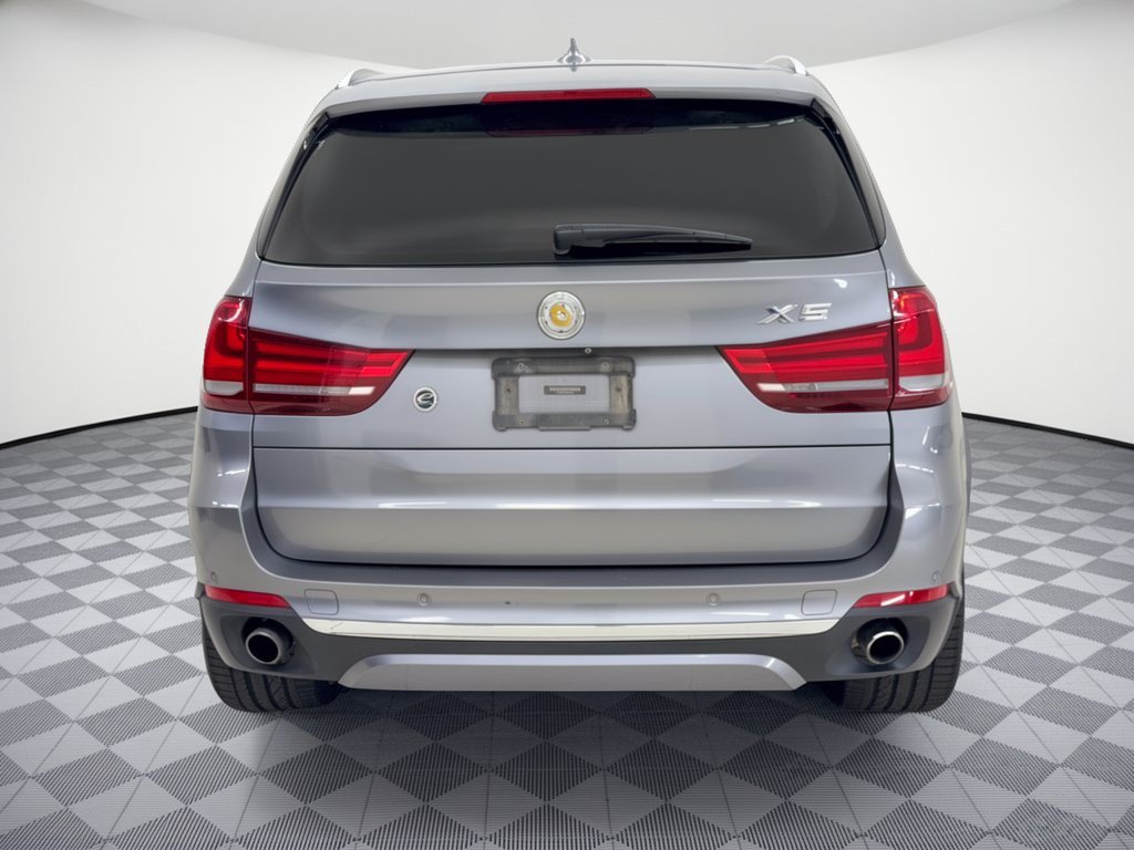 Used 2015 BMW X5 xDrive35i AWD/4WD image 8