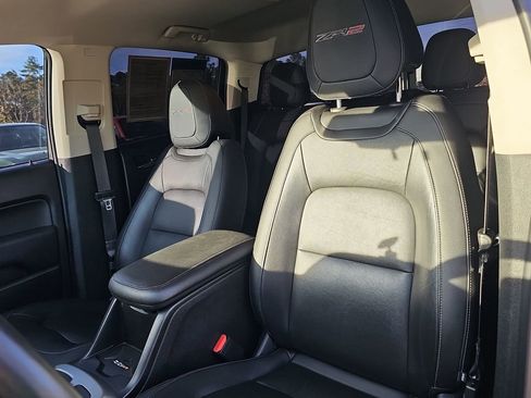Used 2022 Chevrolet Colorado ZR2 image 20