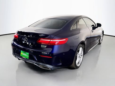 Used 2020 Mercedes-Benz E 450 4MATIC Coupe image 10
