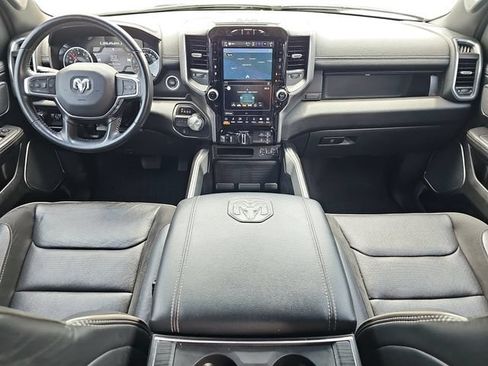 Used 2023 RAM 1500 Laramie RWD image 9