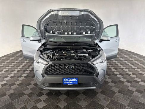 Used 2023 Toyota Corolla Cross LE w/ Moonroof Package AWD/4WD image 14