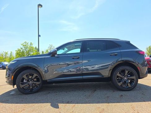 New 2026 Buick Envision Sport Touring AWD/4WD image 14