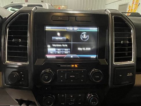 Used 2015 Ford F150 XLT w/ Equipment Group 302A Luxury AWD/4WD image 13