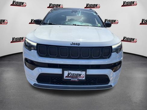 Used 2022 Jeep Compass High Altitude AWD/4WD image 2
