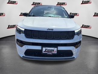Used 2022 Jeep Compass High Altitude AWD/4WD video 2