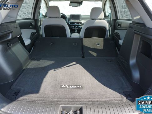Used 2022 Hyundai Kona SEL w/ Cargo Package AWD/4WD image 19