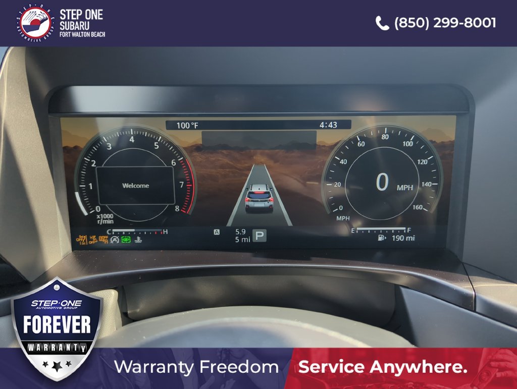 New 2026 Subaru Outback Wilderness AWD/4WD image 40