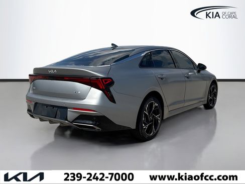 New 2026 Kia K5 GT-Line w/ GT-Line Red Interior Package image 5