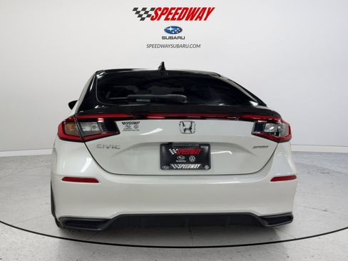 Used 2025 Honda Civic Sport image 8
