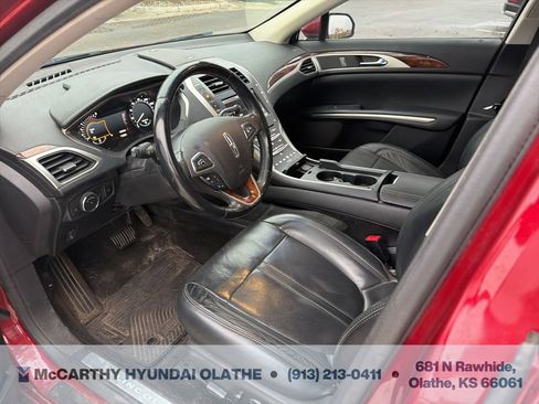 Used 2015 Lincoln MKZ AWD w/ Equipment Group 102A Reserve image 3