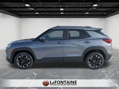 Used 2021 Chevrolet TrailBlazer LT