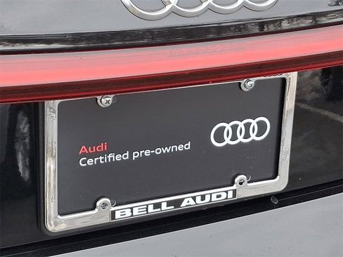 Certified 2024 Audi e-tron GT Premium Plus image 30