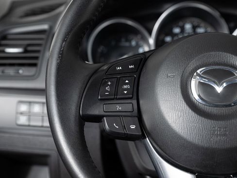 Used 2015 MAZDA CX-5 Touring w/ Bose/Moonroof Package image 30