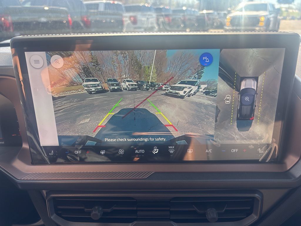 New 2026 Ford Bronco Sport Outer Banks w/ Outer Banks Tech Package+ AWD/4WD image 28