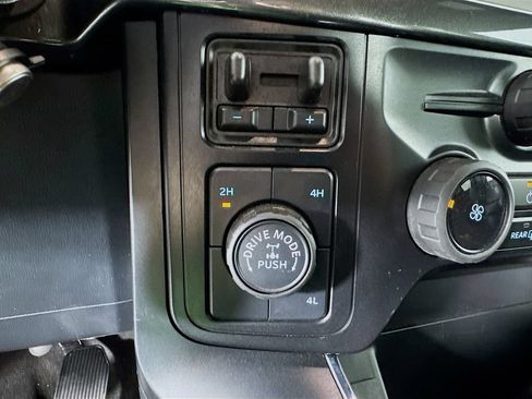 Used 2024 Ford F150 STX w/ STX Black Appearance Package AWD/4WD image 17