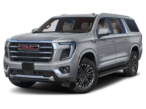 New 2026 GMC Yukon XL Elevation AWD/4WD image 1