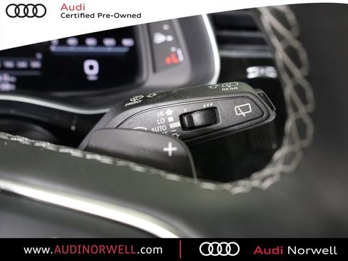 Certified 2023 Audi Q8 Premium Plus w/ Premium Plus Package AWD/4WD image 24