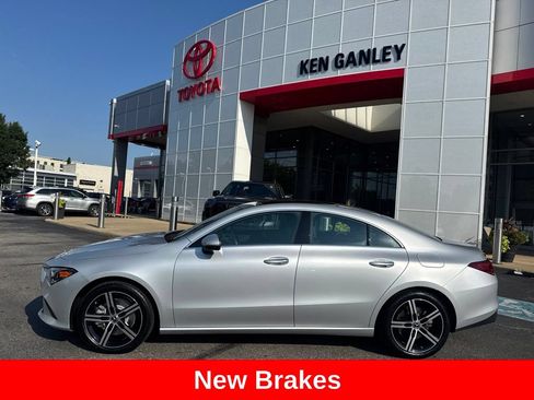 Used 2023 Mercedes-Benz CLA 250 4MATIC image 3
