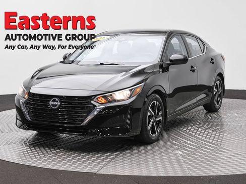 Used 2024 Nissan Sentra SV w/ All-Weather Package FWD image 1