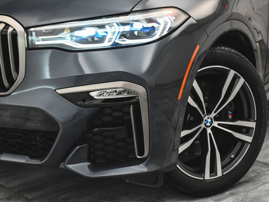 Used 2021 BMW X7 M50i w/ Cold Weather Package AWD/4WD image 34