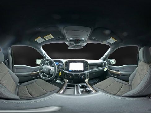 New 2025 Ford F150 STX w/ Equipment Group 201A FX4 image 14