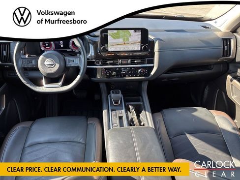 Used 2024 Nissan Pathfinder Platinum w/ Cargo Package image 26